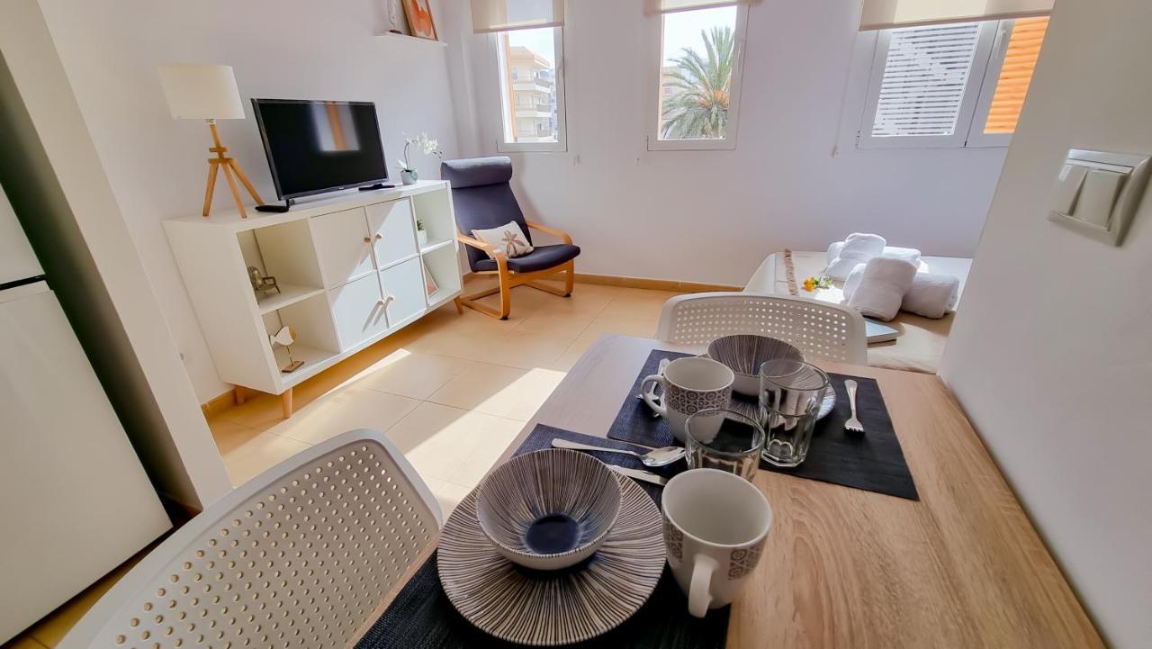 Estudio En Javea Sunny Port. Live It Costablanca Extérieur photo