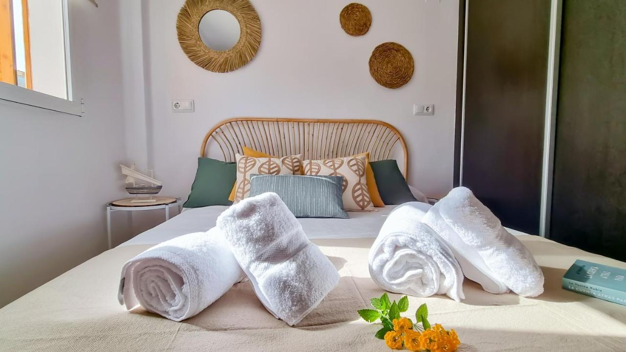 Estudio En Javea Sunny Port. Live It Costablanca Extérieur photo