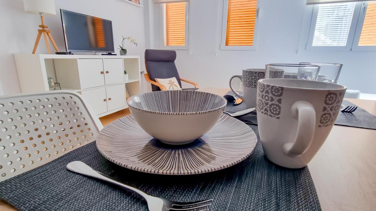 Estudio En Javea Sunny Port. Live It Costablanca Extérieur photo