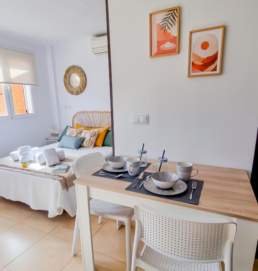 Estudio En Javea Sunny Port. Live It Costablanca Extérieur photo
