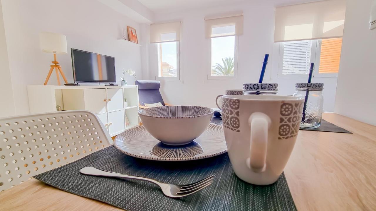 Estudio En Javea Sunny Port. Live It Costablanca Extérieur photo