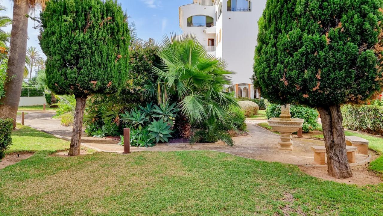 Estudio En Javea Sunny Port. Live It Costablanca Extérieur photo